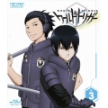 ワールドトリガー VOL.3 [Blu-ray Disc+CD]