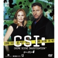 CSI:科学捜査班 コンパクト DVD-BOX シーズン4
