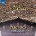 G.Martucci: Piano Trios No.1 & No.2