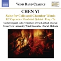 Chen Yi: Suite for Cello and Chamber Winds