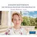 J.Mattheson: Die Wohlklingende Fingersprache