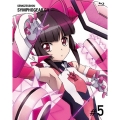 戦姫絶唱シンフォギアGX 5 [Blu-ray Disc+CD]＜期間限定版＞