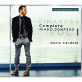 Cimarosa: Complete Piano Sonatas Vol.1