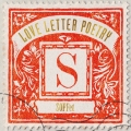 LOVE LETTER POETRY＜通常盤＞