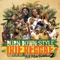BURN DOWN STYLE IRIE REGGAE Dub Plate Edition 2