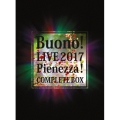 Buono! LIVE 2017 Pienezza! COMPLETE BOX [2Blu-ray Disc+4CD+ライブ写真集]＜初回生産限定盤＞