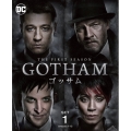 GOTHAM/ゴッサム ＜ファースト＞ 前半セット