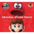 SUPER MARIO ODYSSEY ORIGINAL SOUNDTRACK