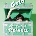 Gero The Best "Treasure" [CD+DVD]＜初回限定盤A＞