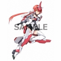 「ラジオ フレームアームズ・ガール改」 スペシャルCD【フレームアームズ・ガール スティレット-blaze-】 [CD+プラモデル]＜完全数量限定生産盤＞