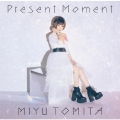 Present Moment [CD+DVD]＜初回限定盤＞