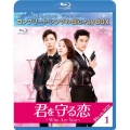 君を守る恋～Who Are You～ BOX1 ＜コンプリート・シンプルBlu-ray BOX＞ [2Blu-ray Disc+DVD]＜期間限定生産版＞