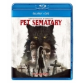 ペット・セメタリー(2019) [Blu-ray Disc+DVD]