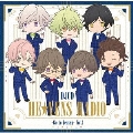 DJCD HE★VENS RADIO ～Go to heaven～ Vol.03