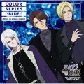 「VAZZROCK」COLORシリーズ [-BLUE-]「Once in a blue moon」