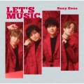 LET'S MUSIC [CD+DVD]＜初回限定盤B＞