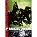 P-MODEL OR DIE 音楽産業廃棄物 LIVE AT ON AIR EAST