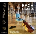 J.S.バッハ: 無伴奏チェロ組曲 ヴィオール版