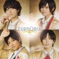 EUPHORIA [CD+DVD]＜初回限定盤＞