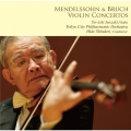 メンデルスゾーン&ブルッフ: ヴァイオリン協奏曲