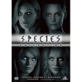 スピーシーズ コンプリート・コレクション（5枚組）＜初回生産限定版＞