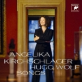 ヴォルフ: 歌曲集 / アンゲリカ・キルヒシュラーガー