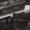 ブラームス: ピアノ協奏曲第2番&シューマン: 幻想小曲集 / アルトゥール・ルービンシュタイン＜完全生産限定盤＞