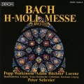 CREST 1000(497) バッハ: ミサ曲ロ短調 / ペーター・シュライアー, ライプツィヒ新バッハ・コレギウム・ムジクム