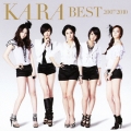 KARA BEST 2007-2010 [CD+DVD]＜初回生産限定盤＞