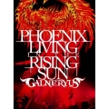 PHOENIX LIVING IN THE RISING SUN [2DVD+2CD]