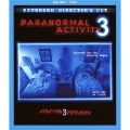 パラノーマル・アクティビティ3 ブルーレイ+DVDセット [Blu-ray Disc+DVD]