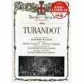 Puccini: Turandot