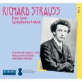 R.Strauss: Don Juan, Symphony F-Moll