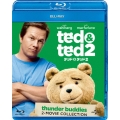 テッド&テッド2 ブルーレイ・パック [2Blu-ray Disc+DVD]＜初回生産限定版＞