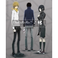 デュラララ!!×2 結 VOLUME 01 [Blu-ray Disc+CD]＜完全生産限定版＞