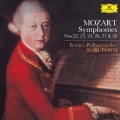 モーツァルト:交響曲第22番～第24番 第26番～第28番＜限定盤＞