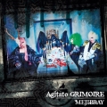 Agitato GRIMOIRE [CD+DVD]＜初回盤Bタイプ＞