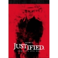 JUSTIFIED 俺の正義 シーズン6 コンプリートDVD-BOX