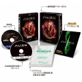 エイリアン4 ＜日本語吹替完全版＞ コレクターズ・ブルーレイBOX＜初回生産限定版＞