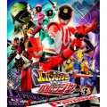 快盗戦隊ルパンレンジャーVS警察戦隊パトレンジャー Blu-ray COLLECTION 3 [2Blu-ray Disc+CD]