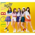 Love Pop Wow!! [CD+DVD+フォトブック]＜初回限定盤＞