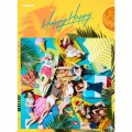 HAPPY HAPPY [CD+DVD+歌詞ブックレット]＜初回限定盤A＞