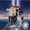 Over ≦ Start [CD+DVD]＜初回限定盤＞