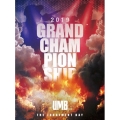 ULTIMATE MC BATTLE 2019 GRAND CHAMPIONSHIP [Blu-ray Disc+DVD]＜初回限定盤＞