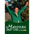 THE MASTERS 2021 日本人初制覇 松山英樹 4日間の激闘 豪華版