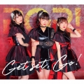 Get set, Go! [CD+Blu-ray Disc]＜LIVE盤＞