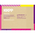 KKPP ～TOUR 2022 Live at 中野サンプラザホール～ [DVD+フォトブック+缶バッジ+ステッカー]＜完全生産限定盤＞