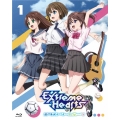 Extreme Hearts vol.1 [Blu-ray Disc+CD]