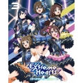 Extreme Hearts vol.3 [Blu-ray Disc+CD]