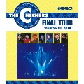 1992 FINAL TOUR "ACCESS ALL AREA"
